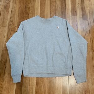 champion sweatshirt